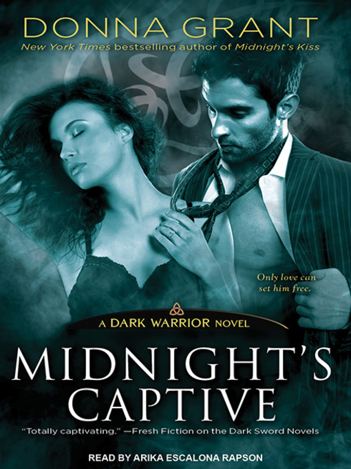 Title details for Midnight's Captive by Donna Grant - Available